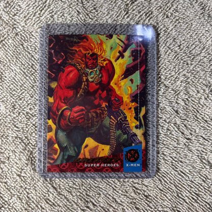 X - Men - Trading Card