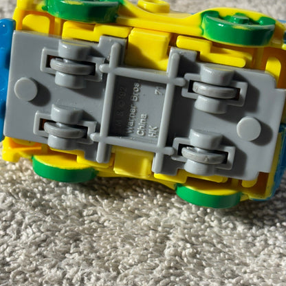 Expandable Car - Toy