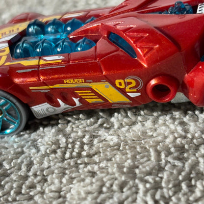 Red Racer Car - Toy
