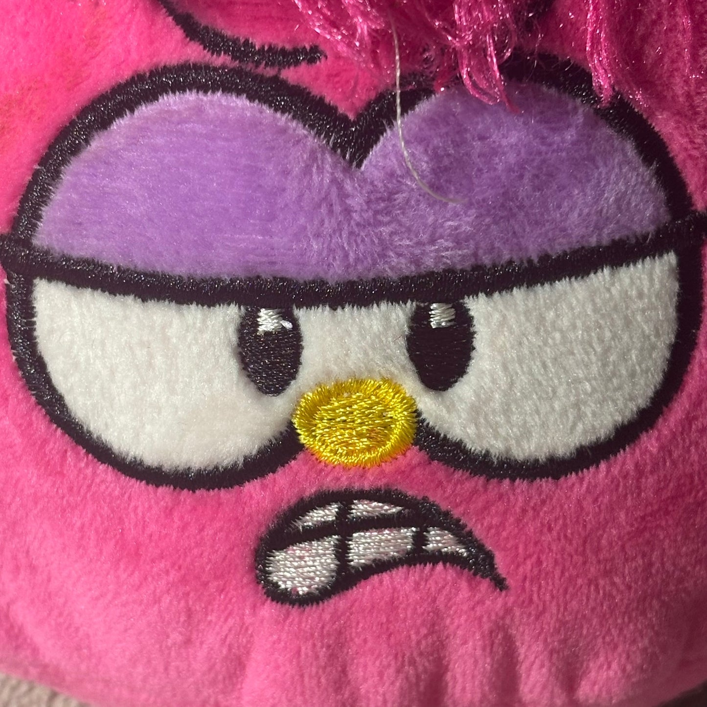 Pink Calplush - Plushie