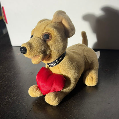 Taco Bell Dog - Plushie