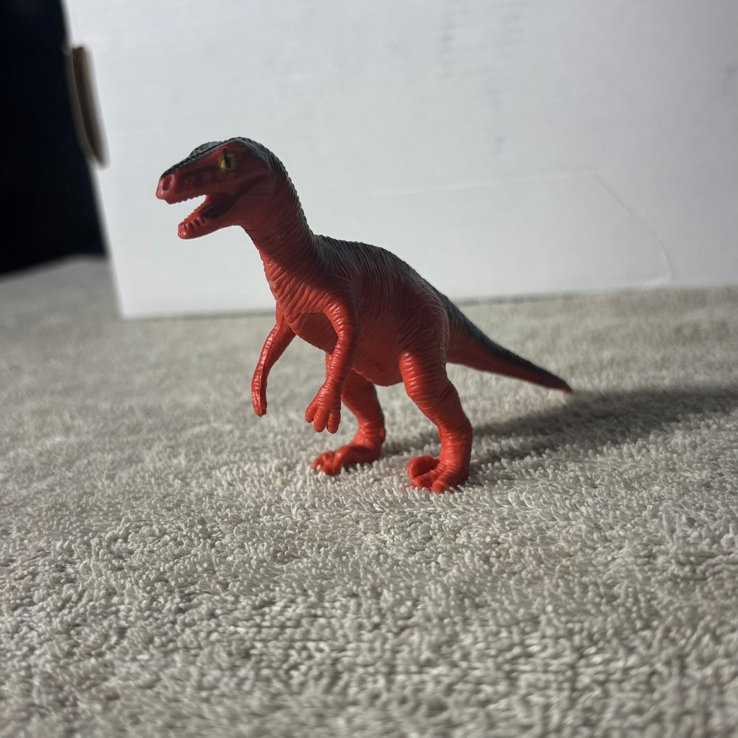 Red Dino - Toy