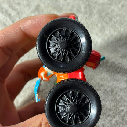 Double Sided Kart - Toy