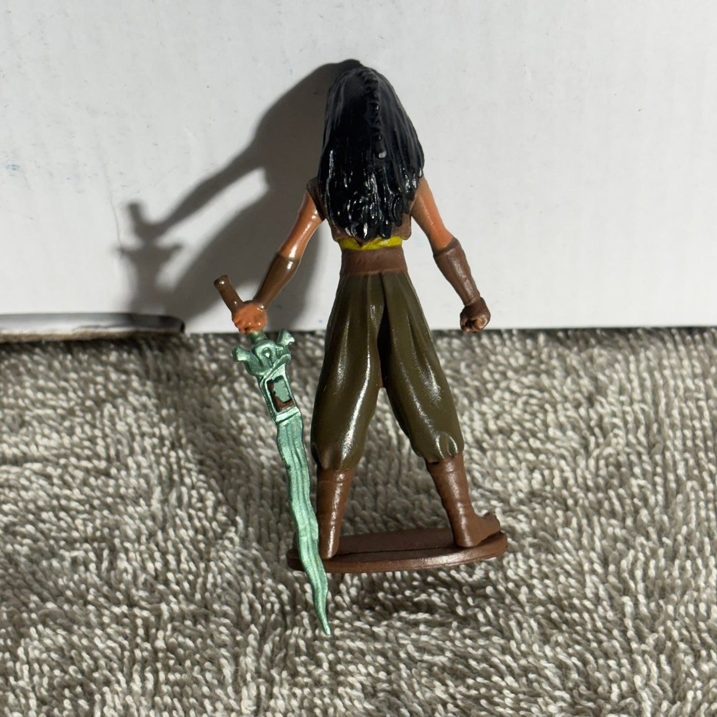 Disney Warrior - Toy