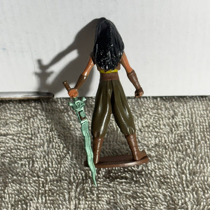 Disney Warrior - Toy