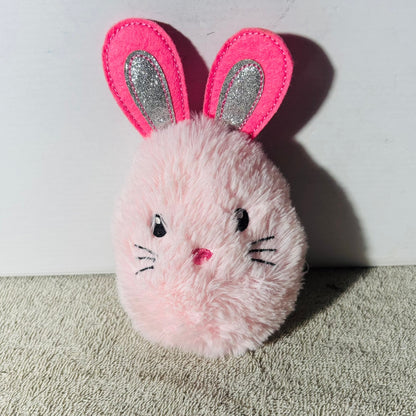 Pink Rabbit - Plushie