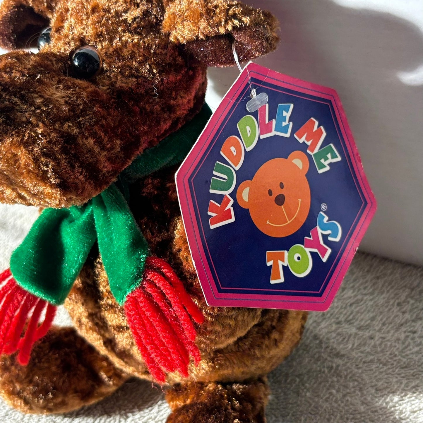 Kuddle Me Toys - Plushie