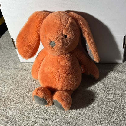 Softies Orange Rabbit - Plushie