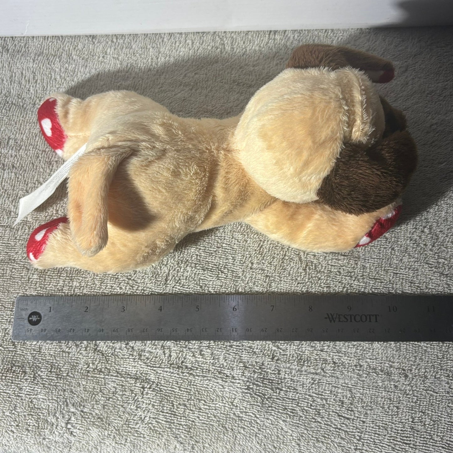 Valentines Dog - Plushie