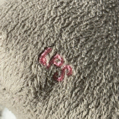 Gray Girl Dog - Plushie