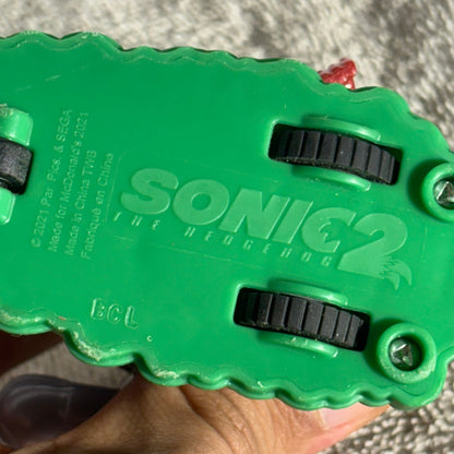 Sonic 2 - Toy