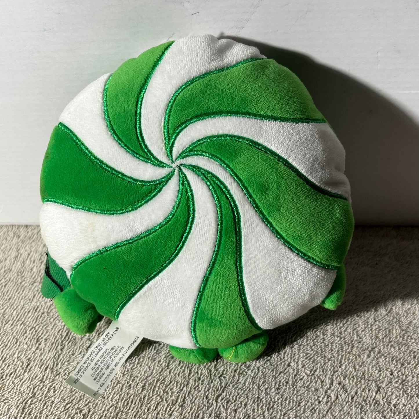 Green Candy - Plushie