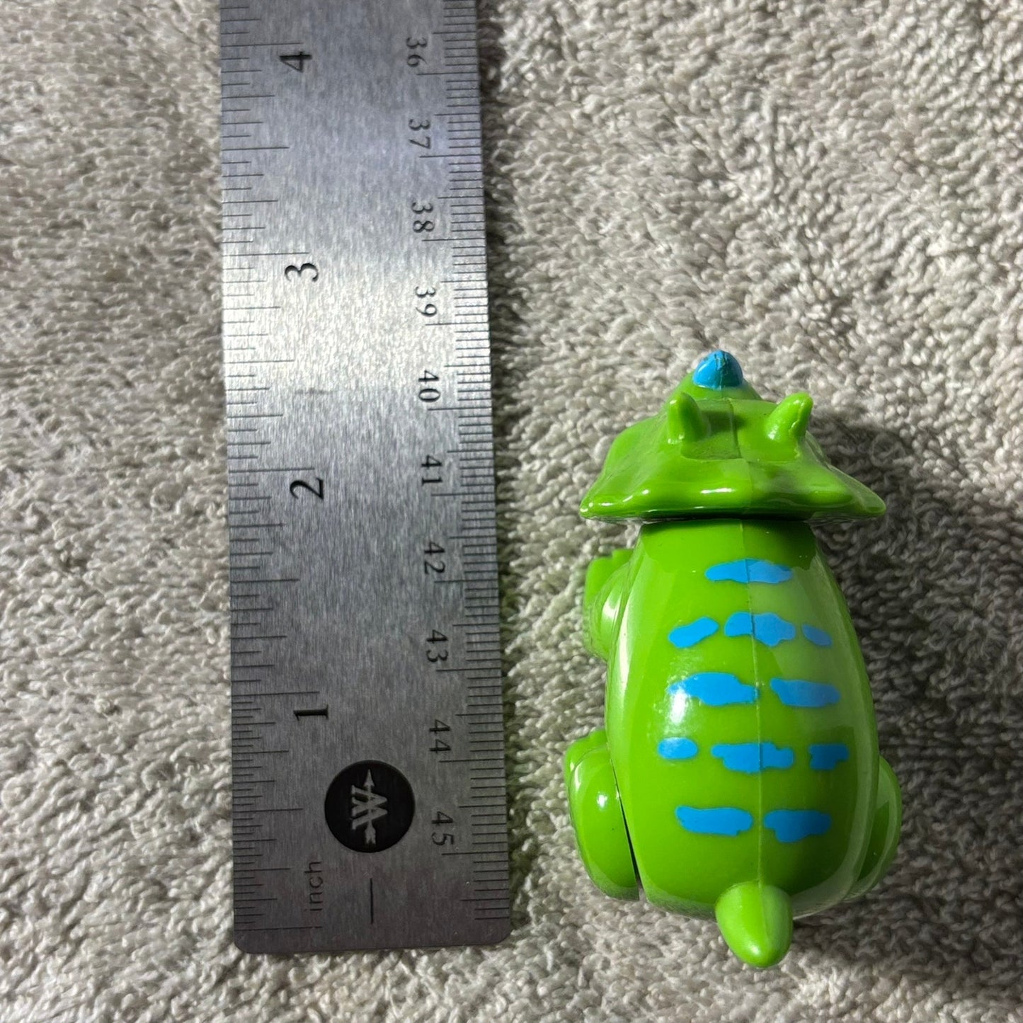Green Dino - Toy
