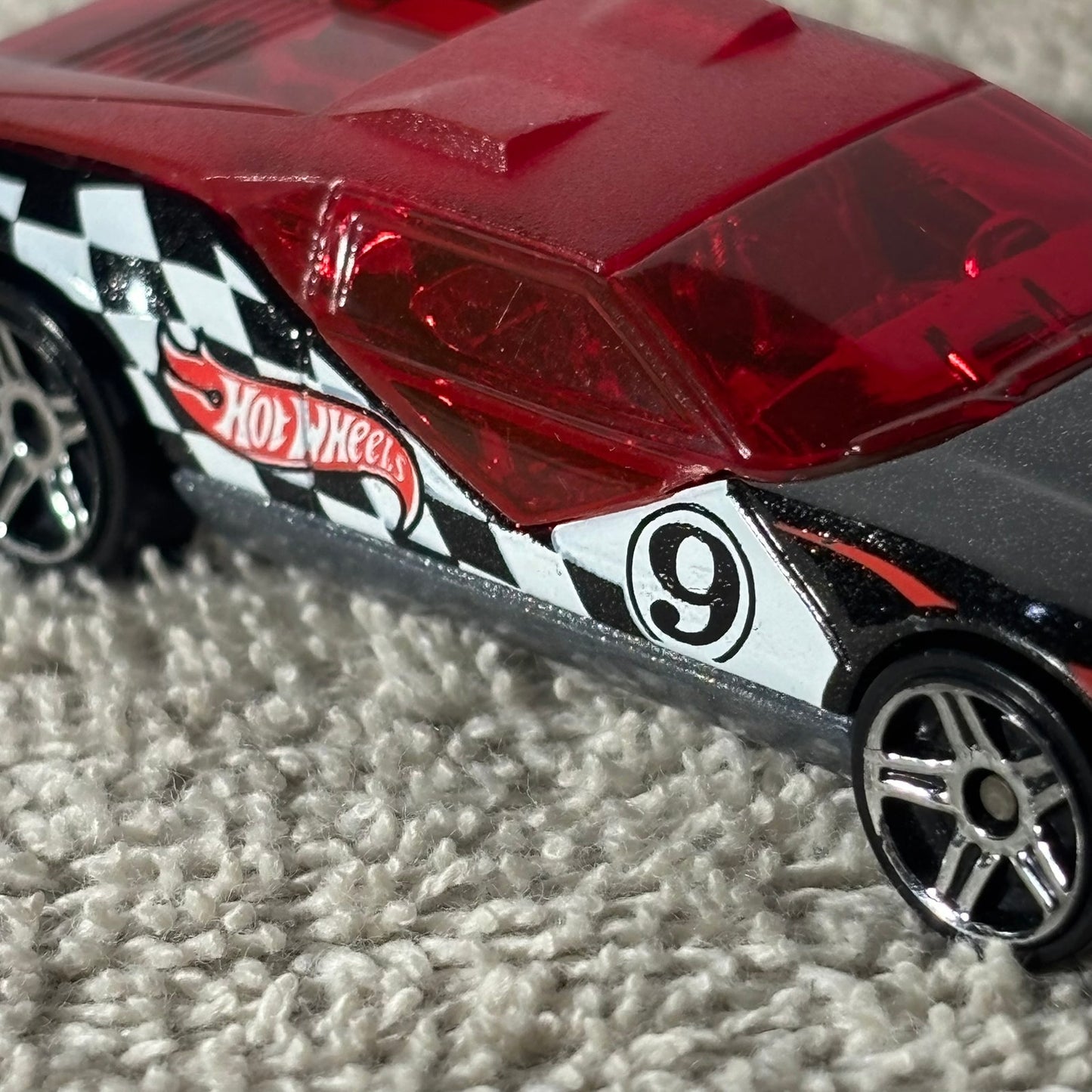 Racing Car - Toy