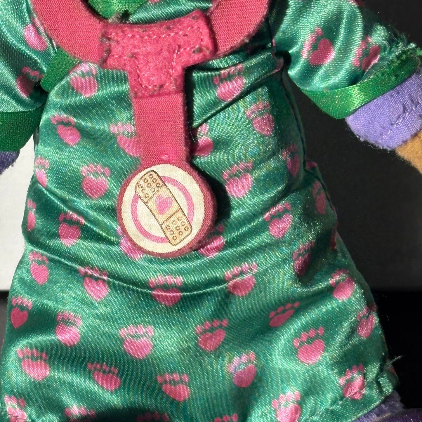 Disney Parks Doll- Plushie