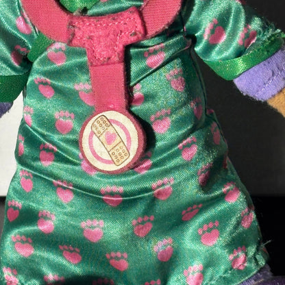 Disney Parks Doll- Plushie