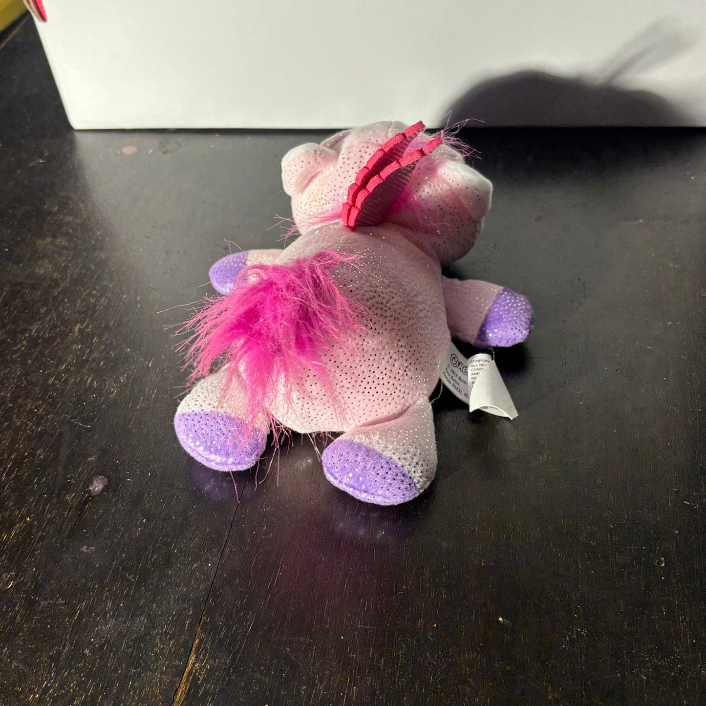 Pink Cute Tito - Plushie