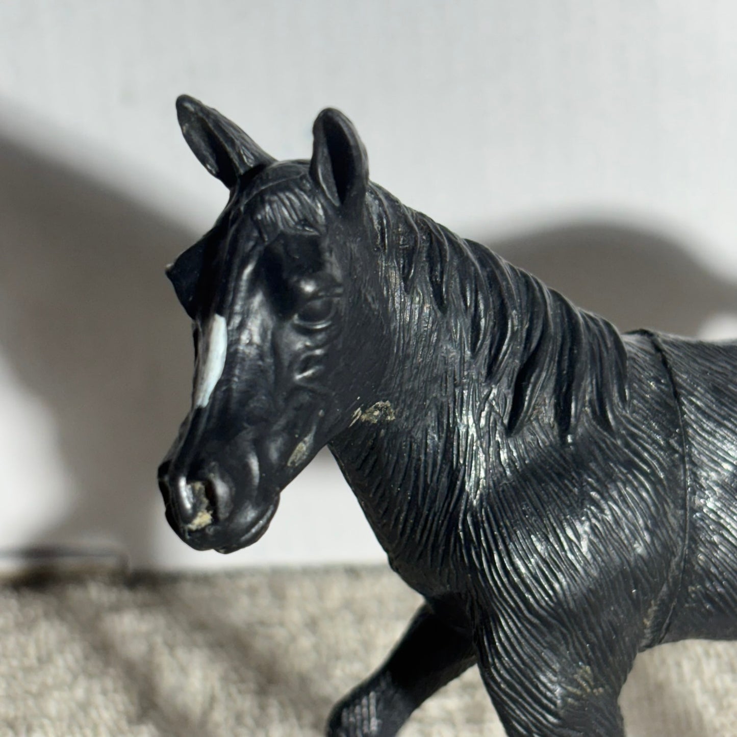 Black Horse - Toy