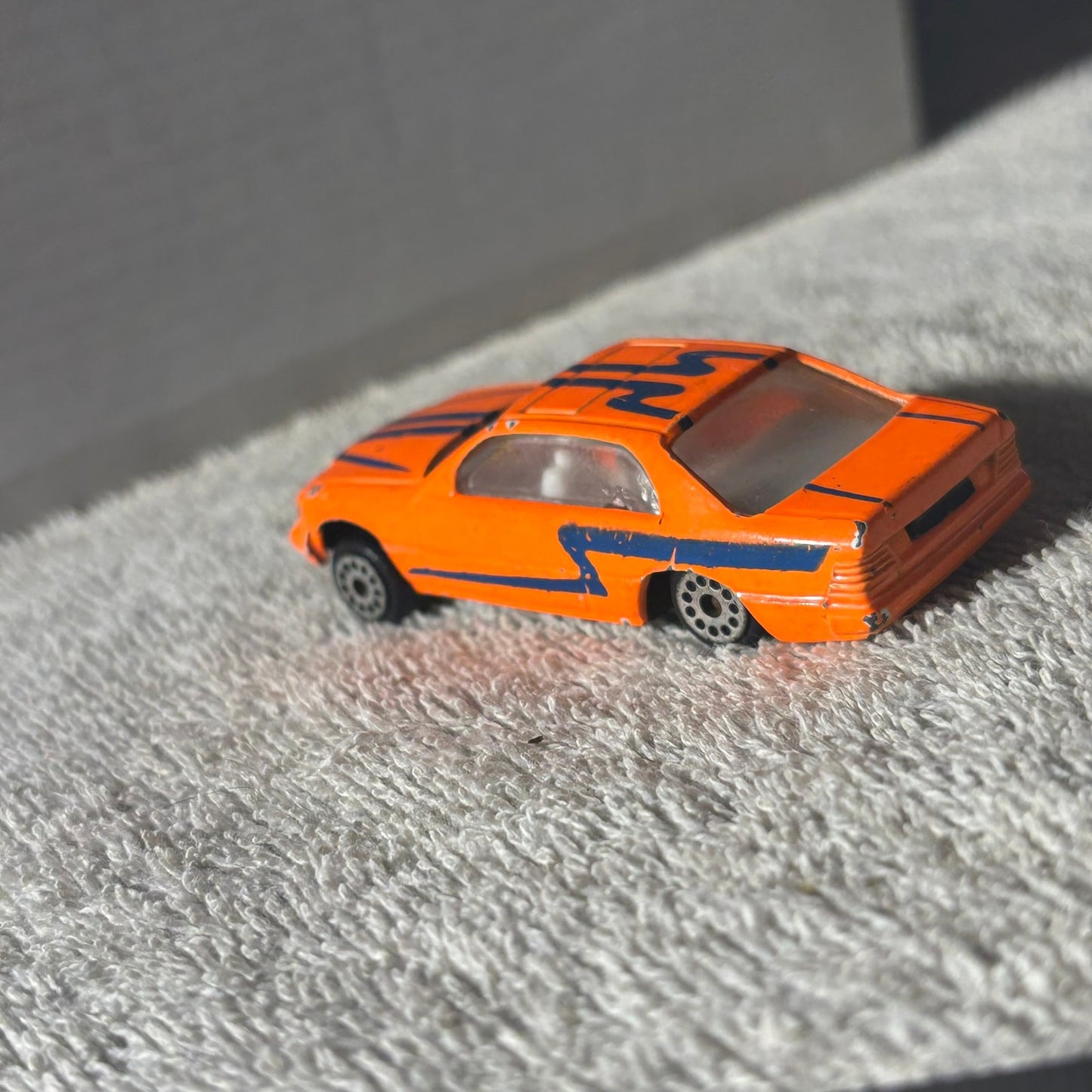 Orange Car - Toy