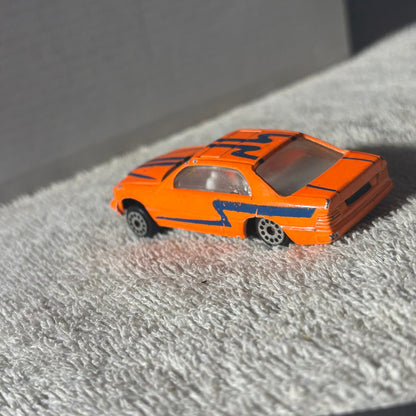 Orange Car - Toy