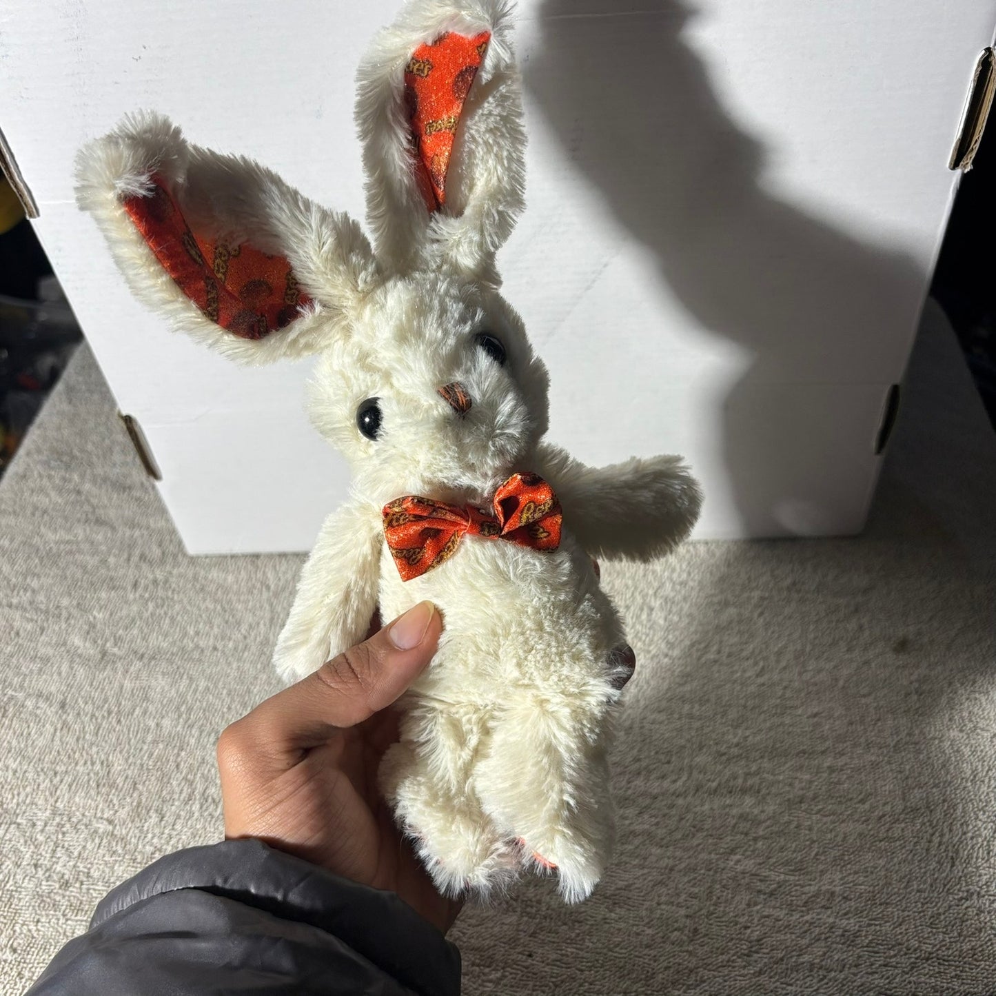Reese's Bunny - Plushie
