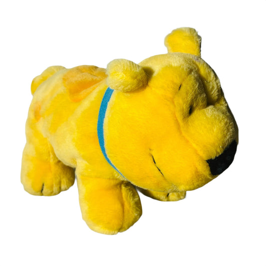Kohl's Yellow Dog - Plushie