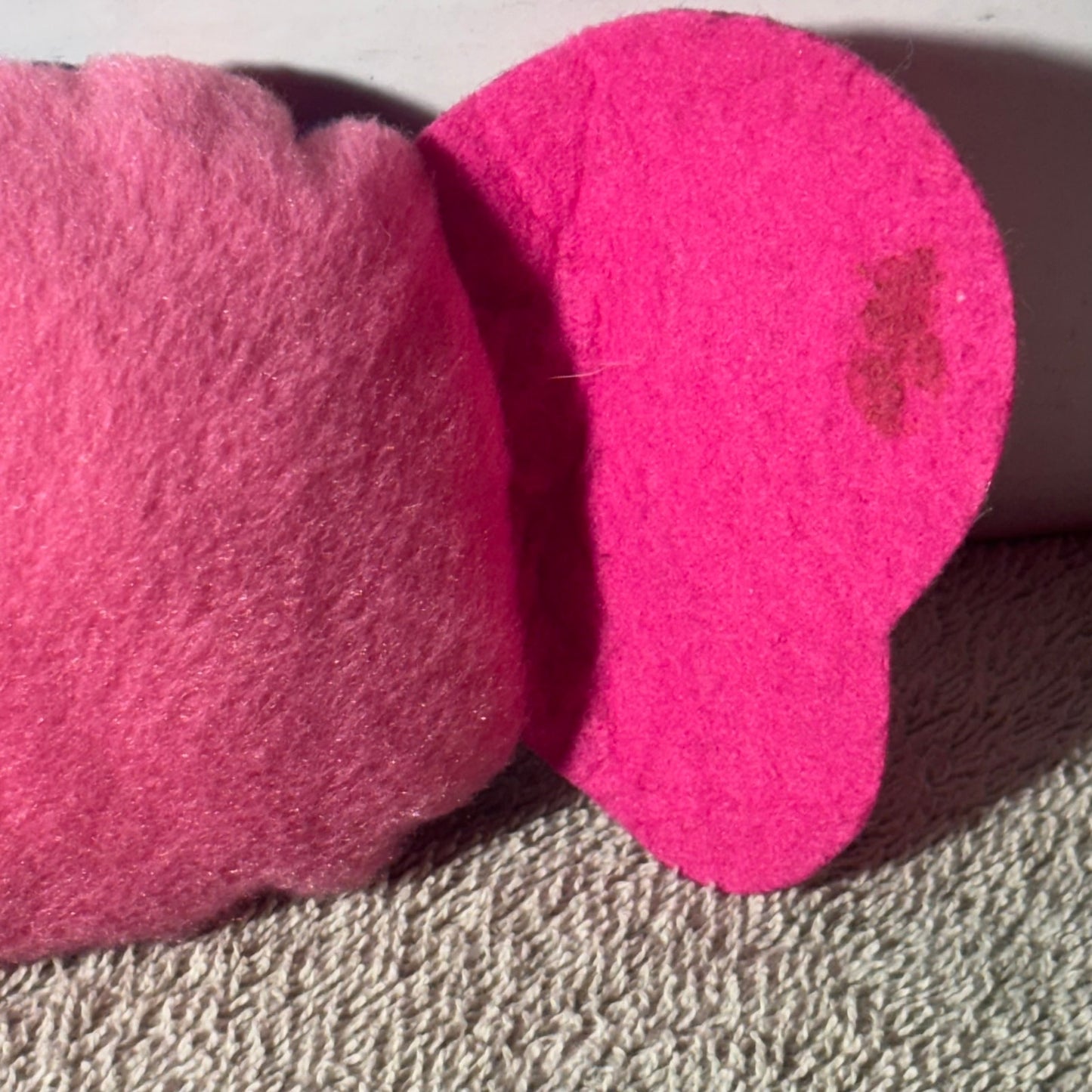 Pink Candy - Plushie