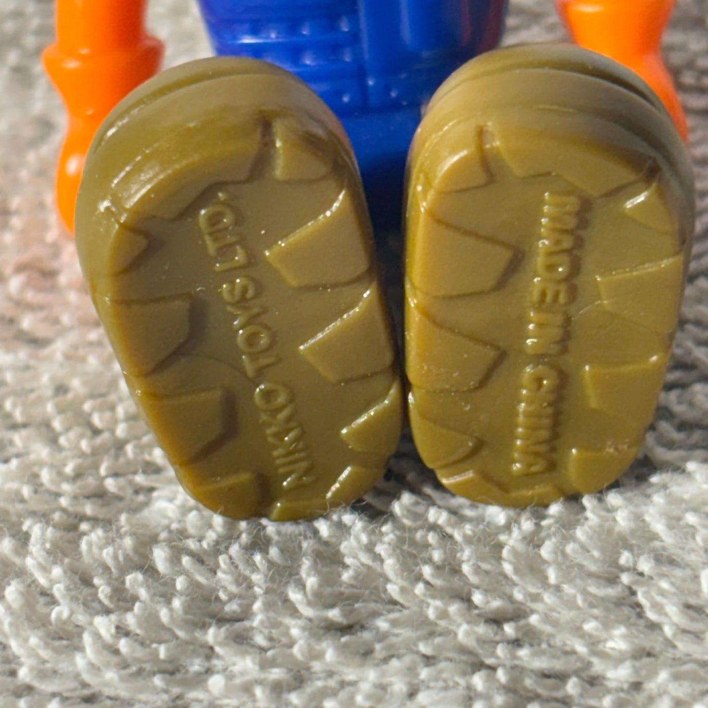 Construction Worker - Toy