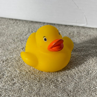 Yellow Rubber Duck - Toy