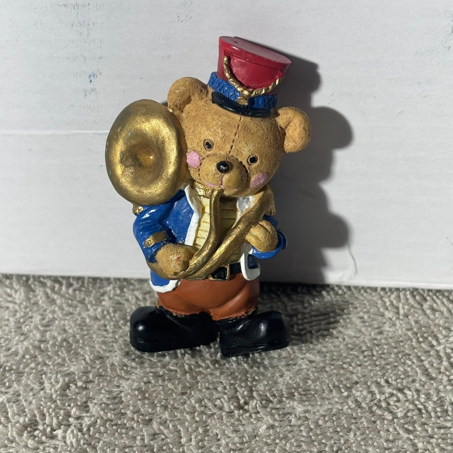 Trumpet Bear - Toy