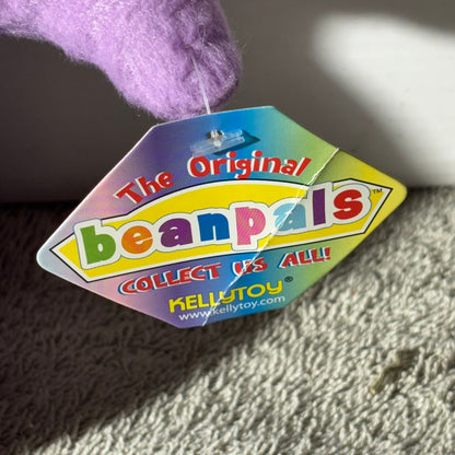 Purple Bean Pals - Plushie