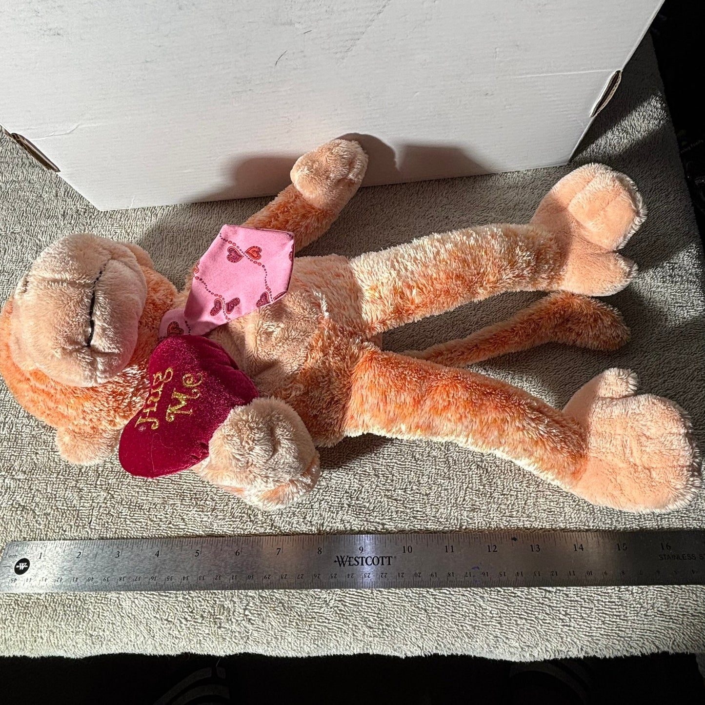 Hug Me Monkey - Plushie