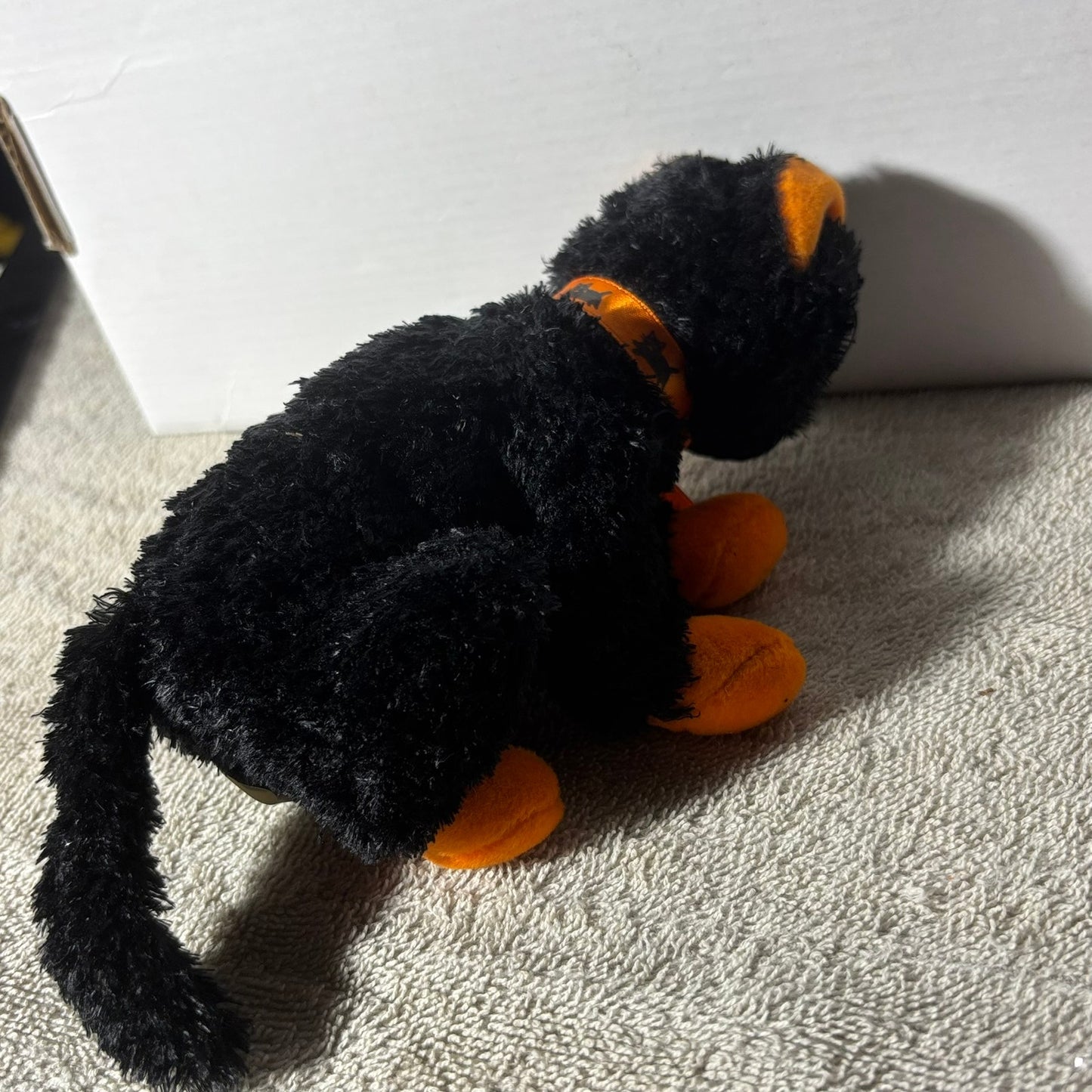 Fraidy Cat - Plushie