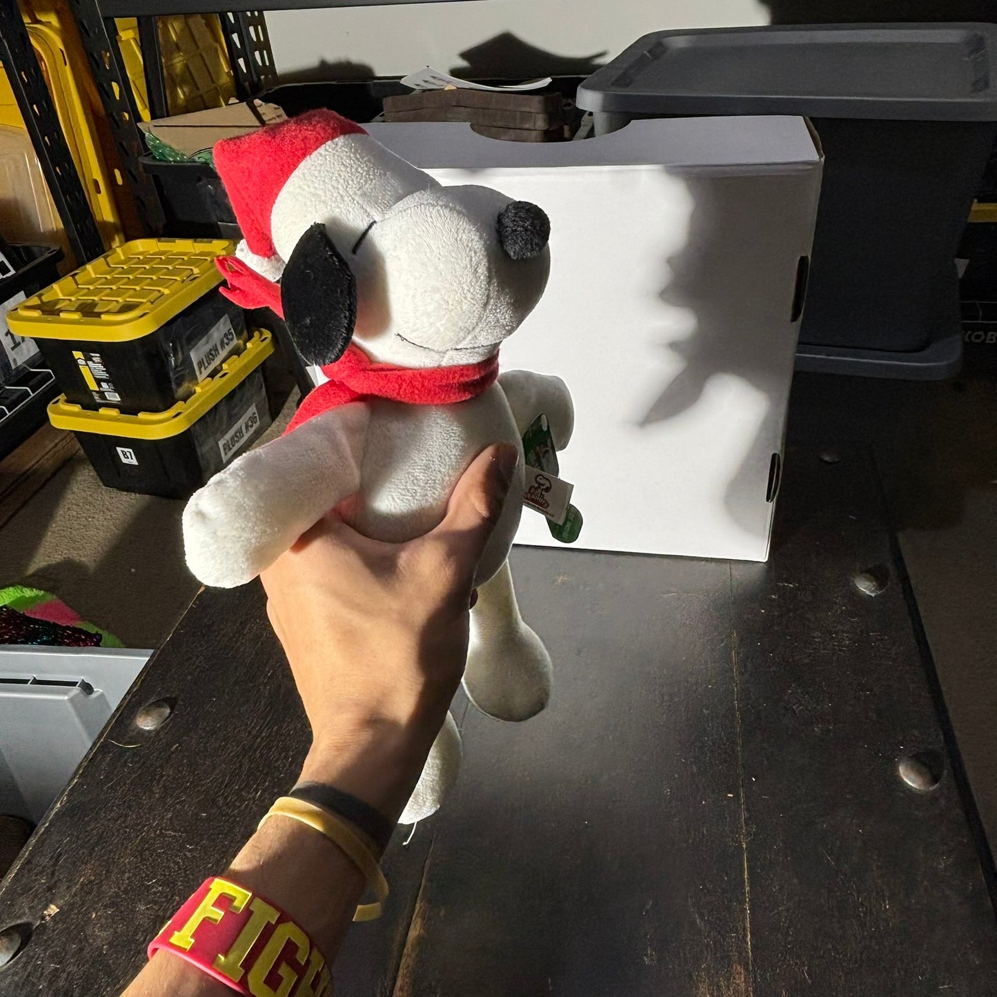 Peanuts Dog - Plushie