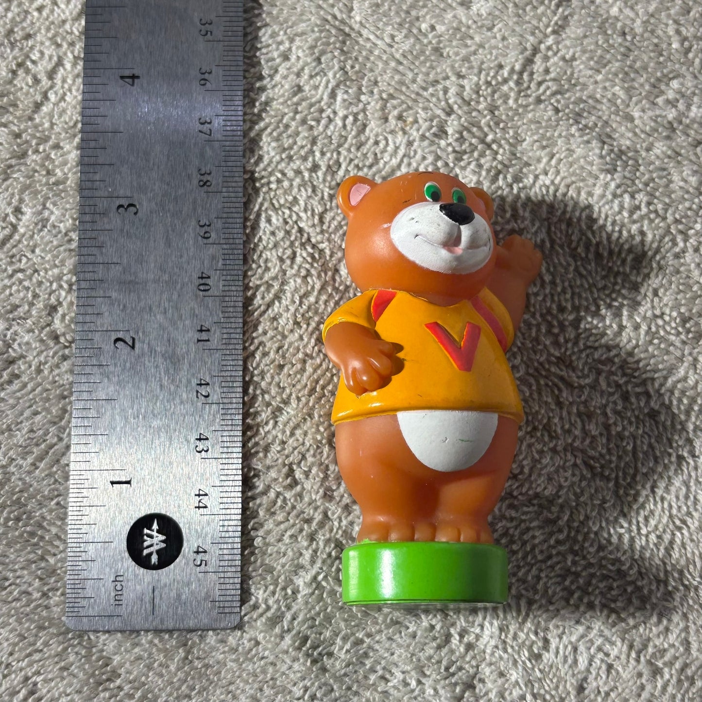 Vintage Bear - Toy