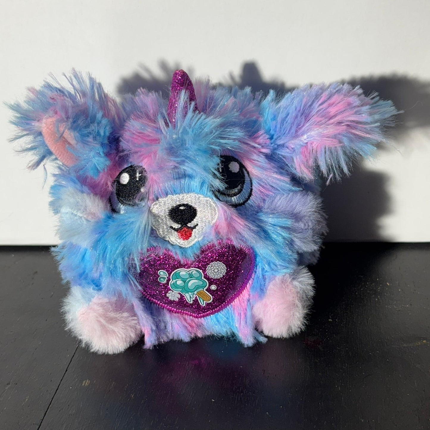 Colorful Critter - Plushie