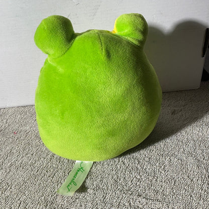 Cute Frog - Plushie