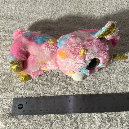 Pink Unicorn - Plushie