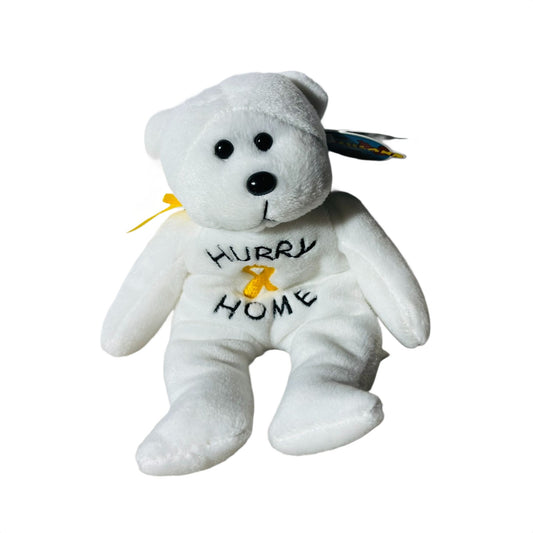 Plush Land Bear - Plushie