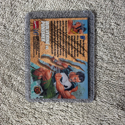 X - Men - Trading Card