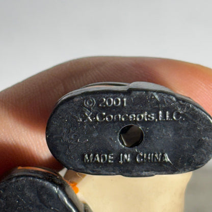 Vintage 2001 Thumb - Toy