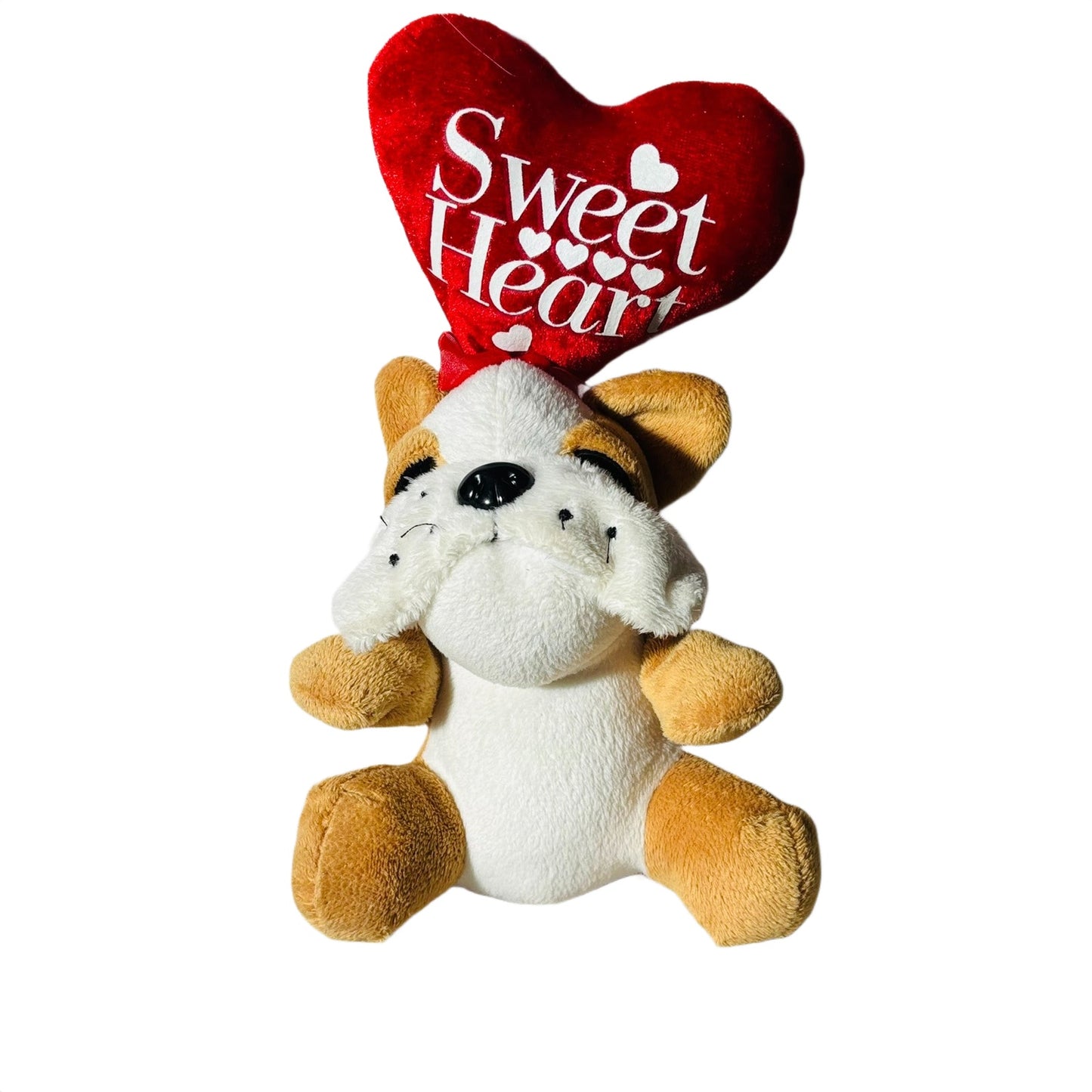 Dan Dee Dog - Plushie