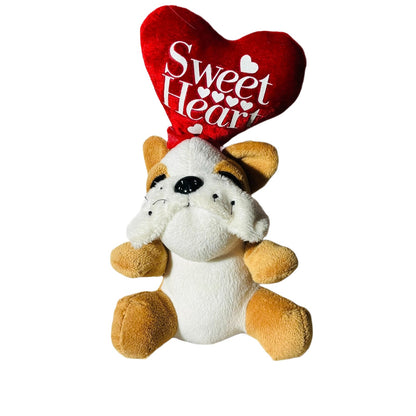 Dan Dee Dog - Plushie