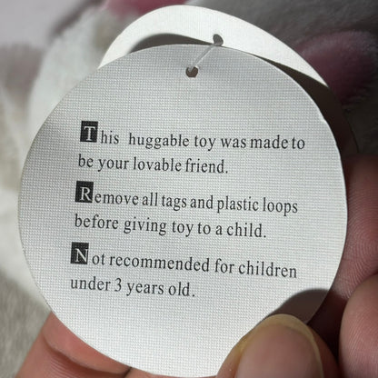 I Love You Mom - Plushie