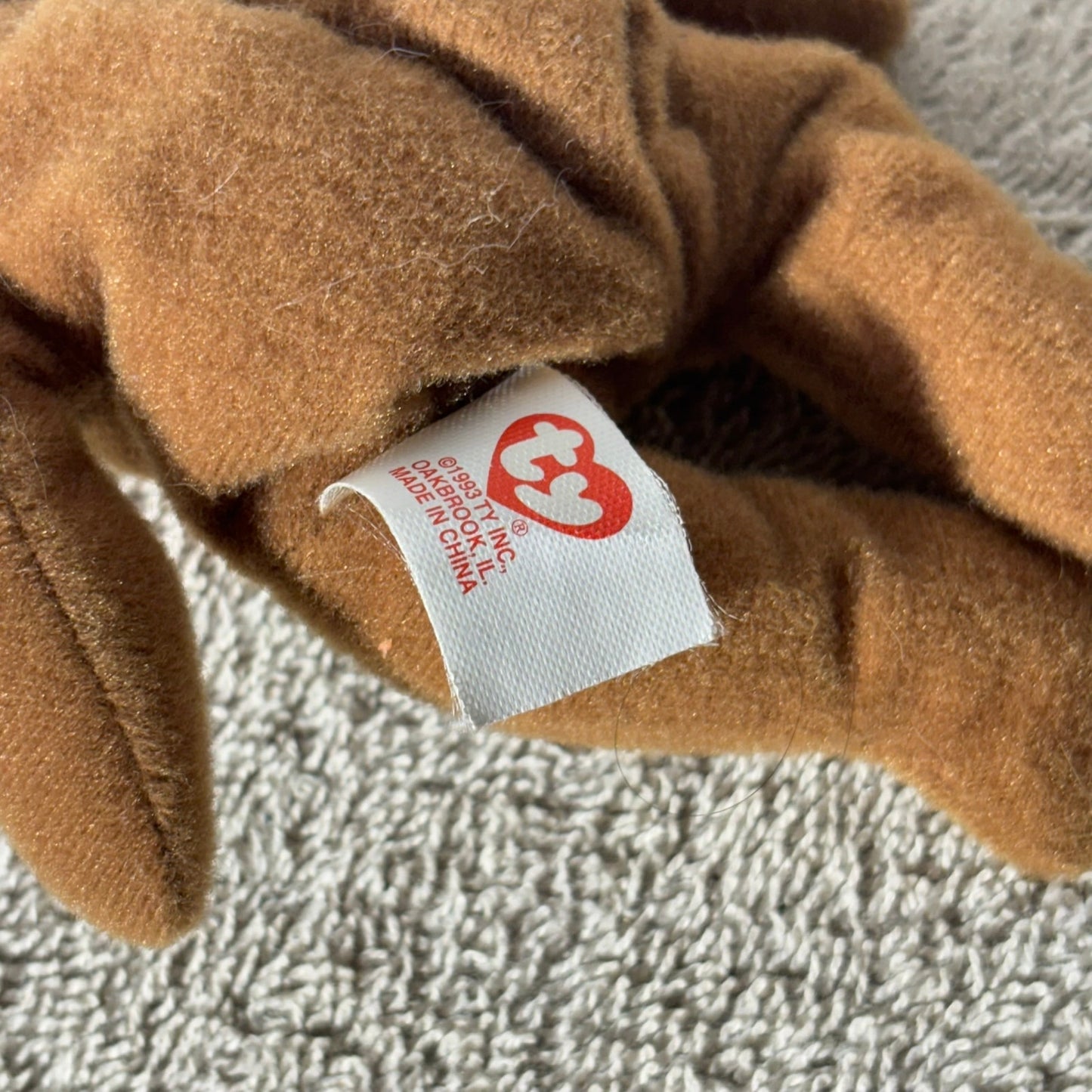 Britannia The Bear - Plushie