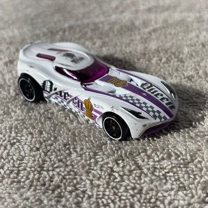 Chess Queen Racer Car - Toy