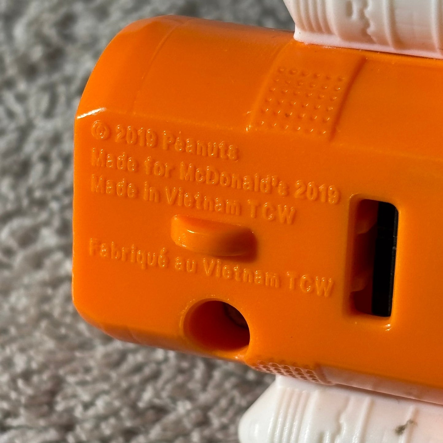 Peanuts Character - Toy