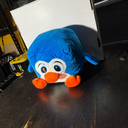 Square Penguin - Plushie