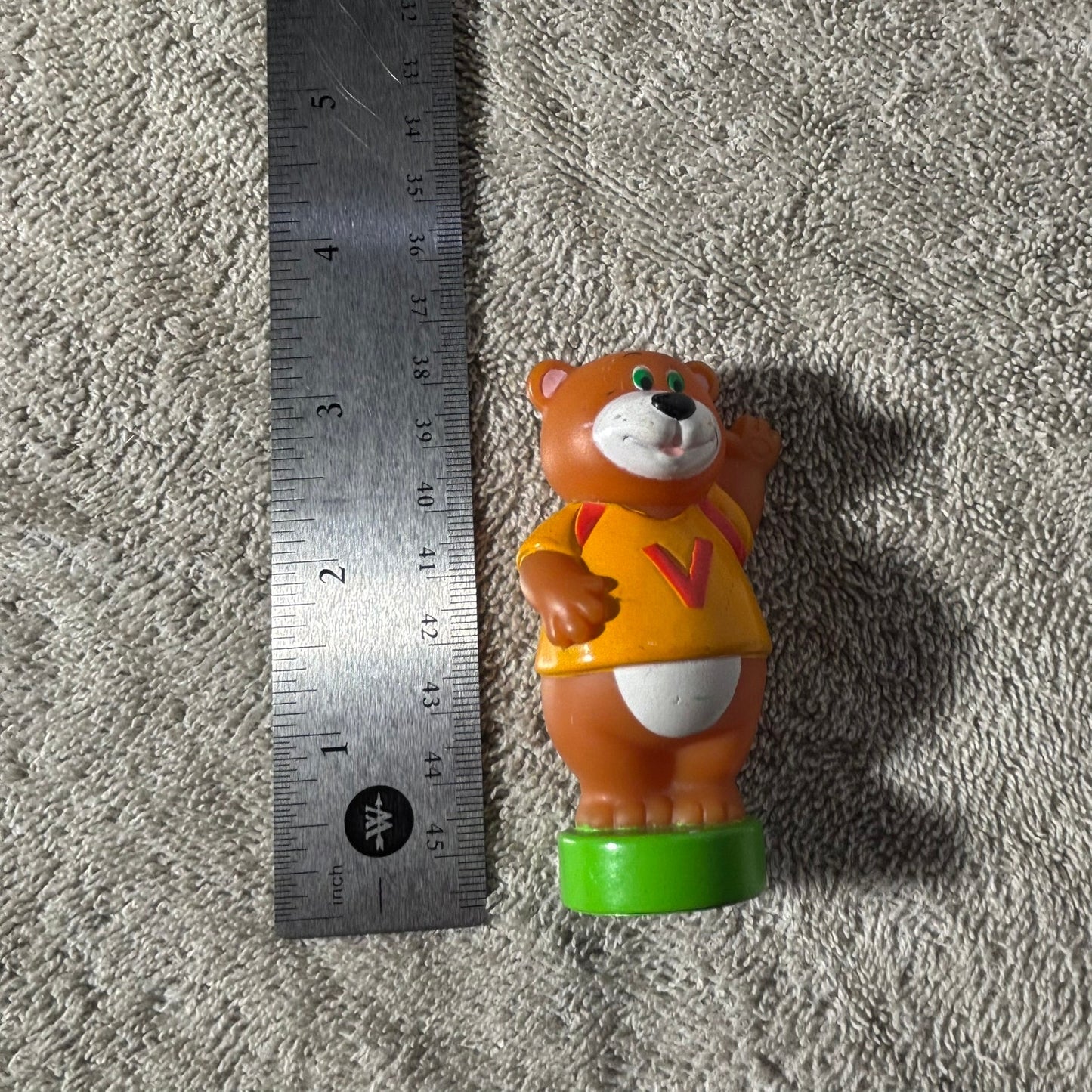 Vintage Bear - Toy