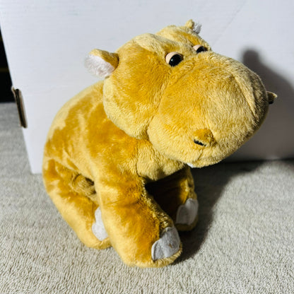 Ganz Hippo - Plushie